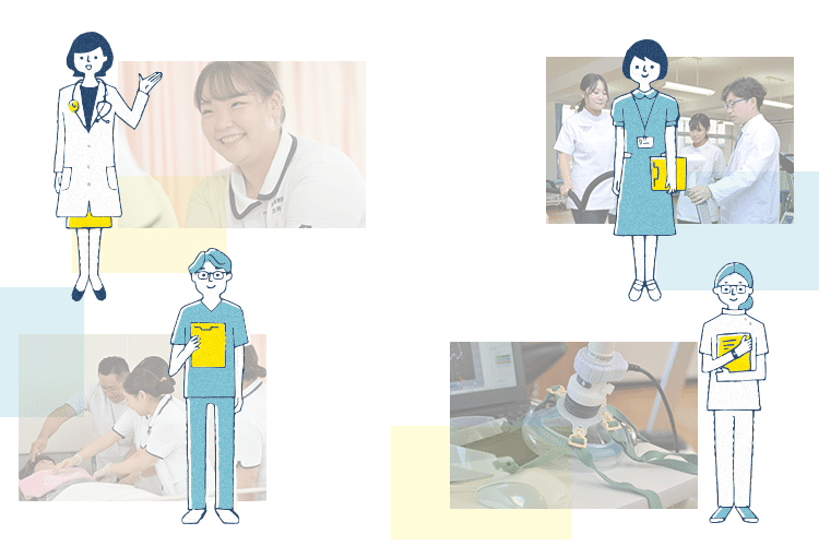 看護師のキャリア形成とは 役立つ5つの資格を紹介 日本保健医療大学特設サイト Befriend