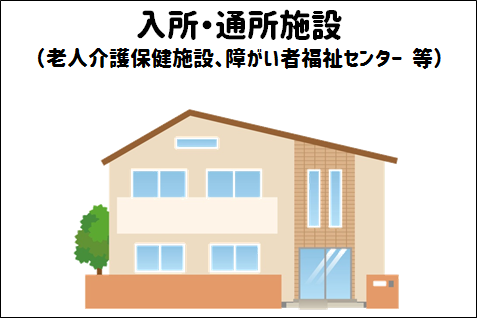 入所