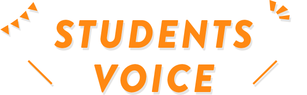 STUDENTS VOICE