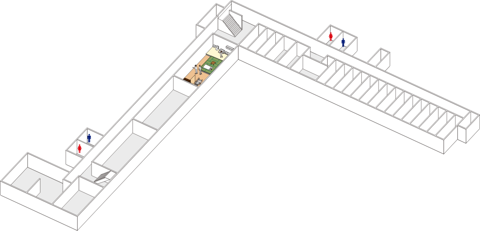 看護学科（北キャンパス）2F