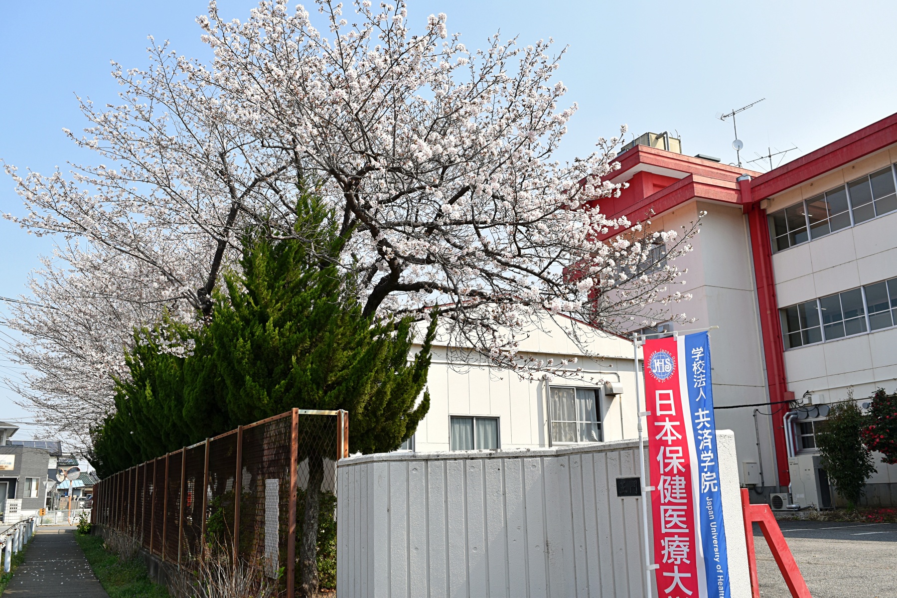 オープンキャンパス当日の様子